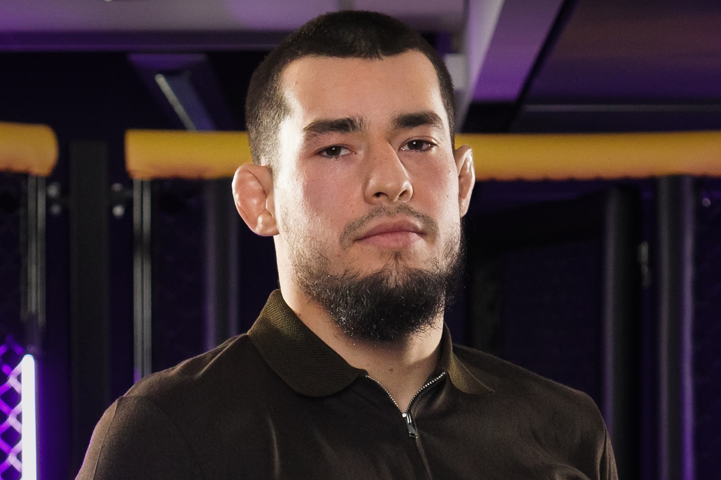 Omar Tugarev Beazt Fight Nightiin