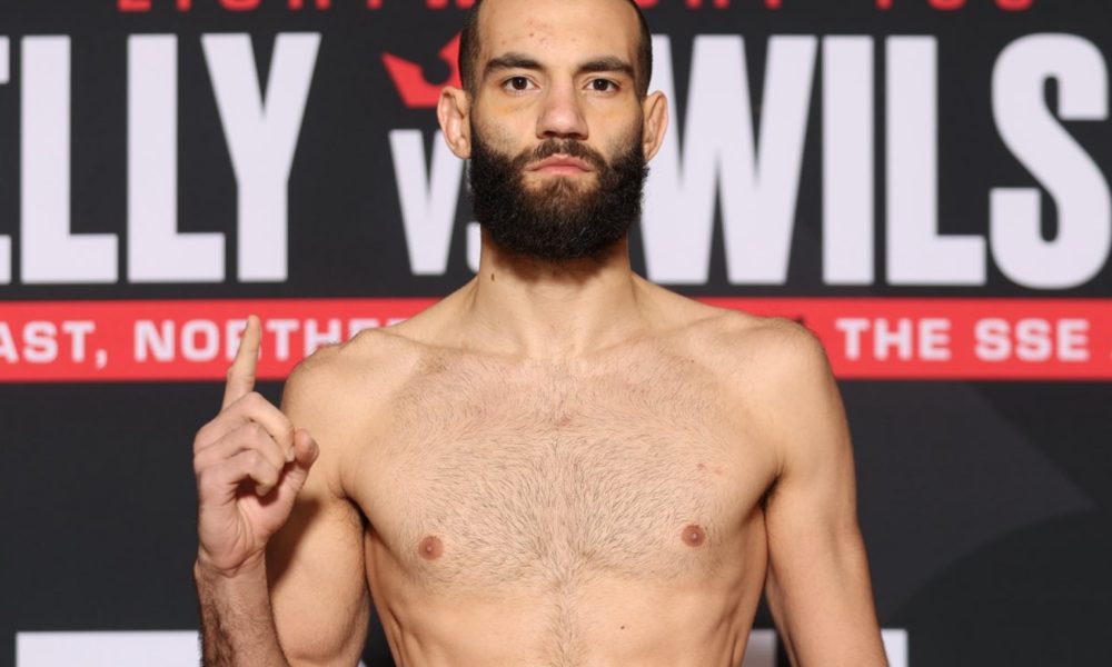 Chaaban voitti Noso Pedron – tyrmäys PFL Belfastissa!