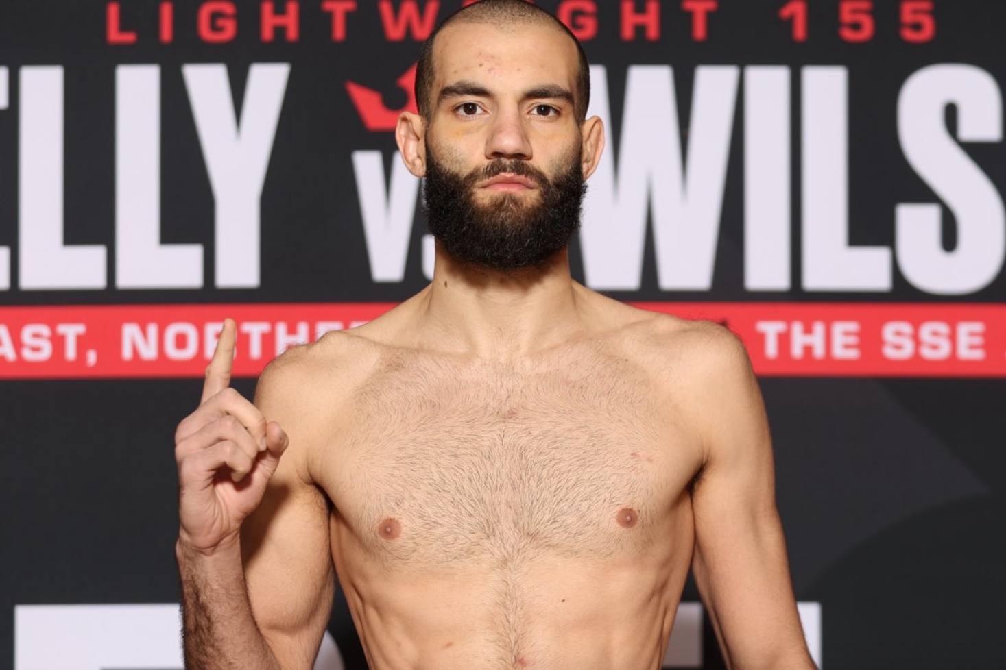 Chaaban voitti Noso Pedron – tyrmäys PFL Belfastissa!