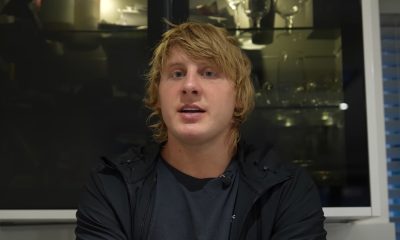 UFC-tähti Paddy Pimblett tilasi McDonald'sin koko menun