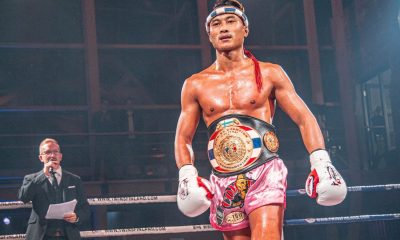 Pok Biil kehässä. Pok Biil kohtaa Markus Mittalin Beazt Fight Nightissa!