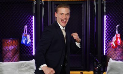 Rasmus Vauhkonen palaa Ice Cageen
