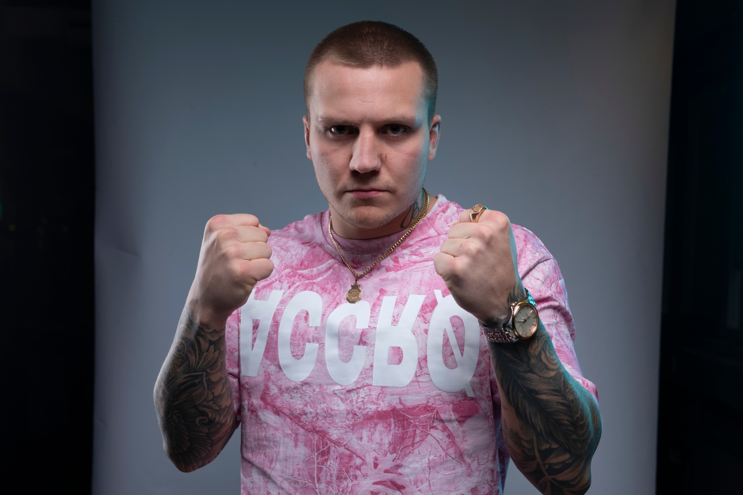 Theo Kolehmaisen ottelu Beazt Fight Nightiin julki