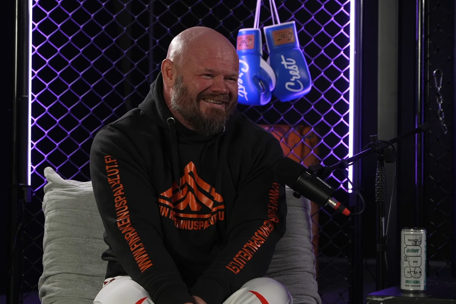 Toni Valtonen vieraili Häkissä Podcastissa