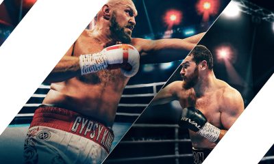 Tyson Fury kohtaa Arslanbek Makhmudovin