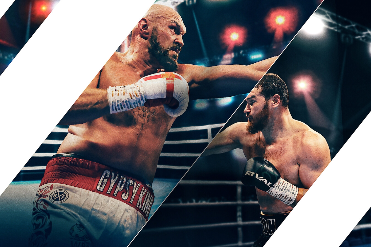Tyson Fury kohtaa Arslanbek Makhmudovin