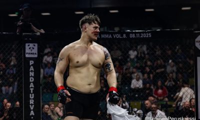 Akseli Kaasalainen ottelee MMA Gallassa mestaruudesta