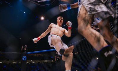 Lauronen lähettää viestin Väisäselle ennen Ice Cage 7 -matsia