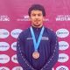 Arshavir Darakshanifara U17 EM-kisoissa