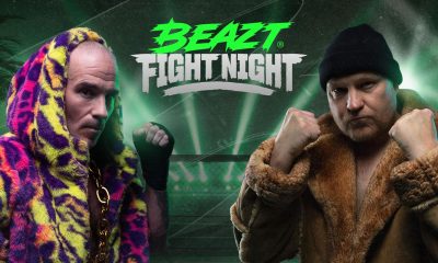 Beazt Fight Nightin tapahtumapaikka