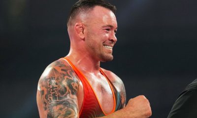 Colby Covington lopettaa