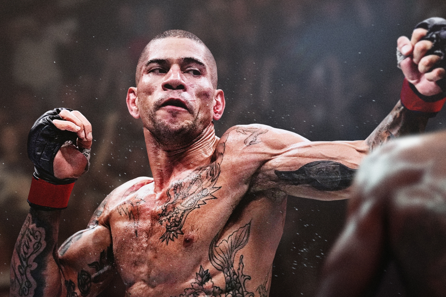 EA Sports UFC 6 -pelin kansikuva