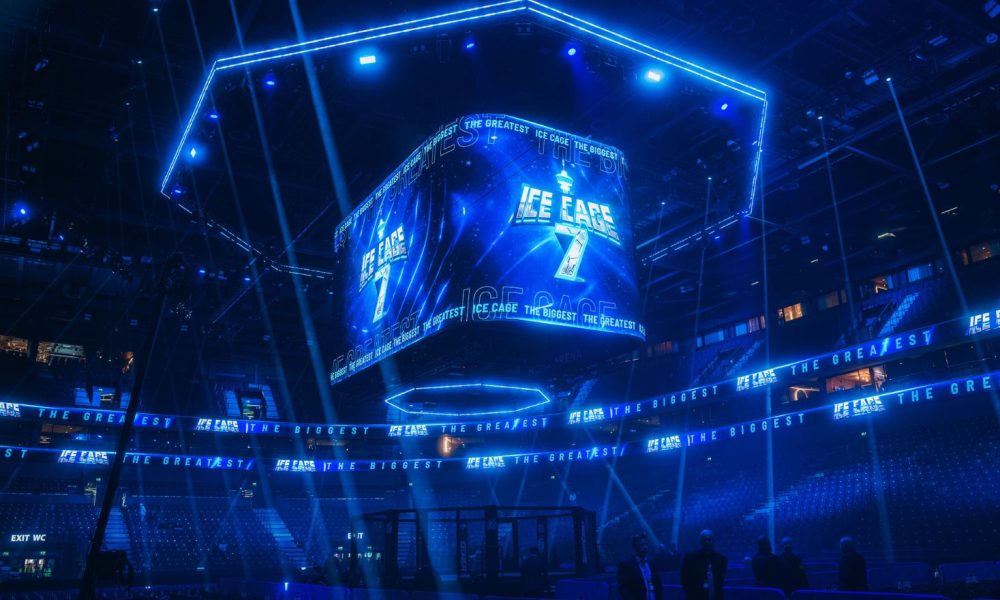 Ice Cage 7 -analyysi
