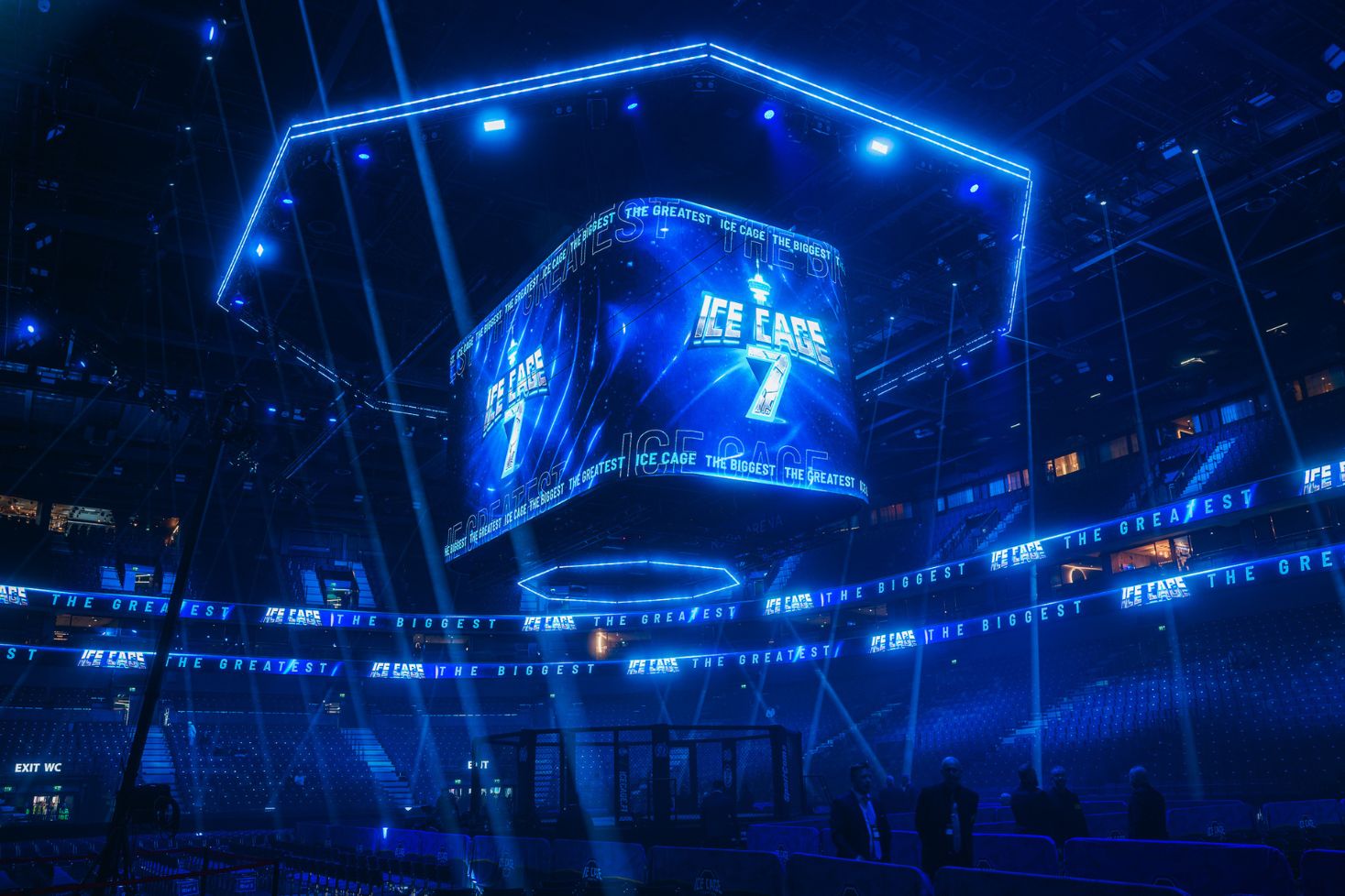 Ice Cage 7 -analyysi
