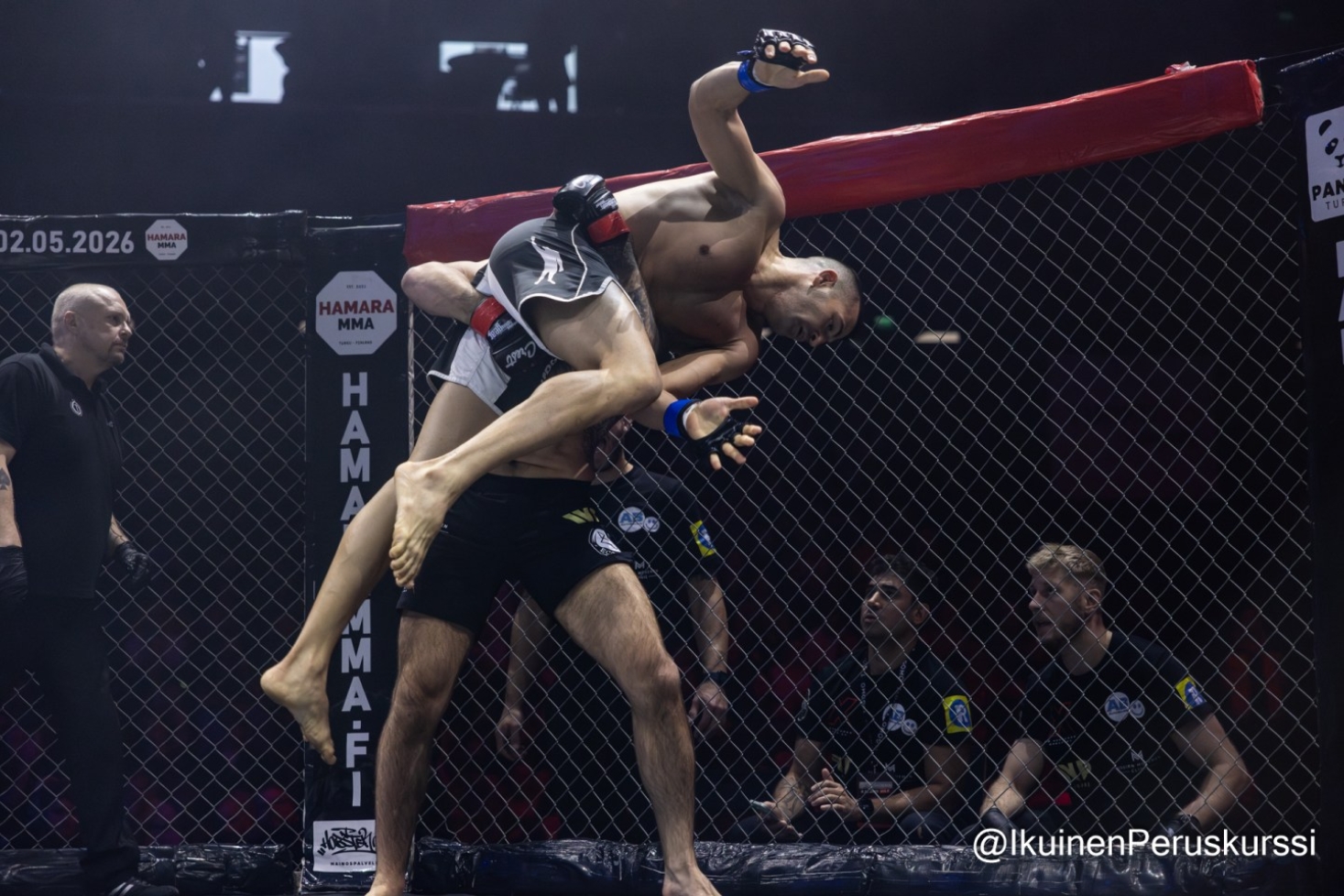 Hamara MMA Vol.8