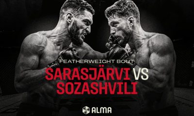 Sarasjärvi ja Horto ottelevat Georgiassa