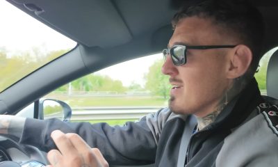 Tom Aspinall paluu