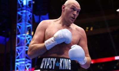 Tyson Fury palaa kehään elokuussa