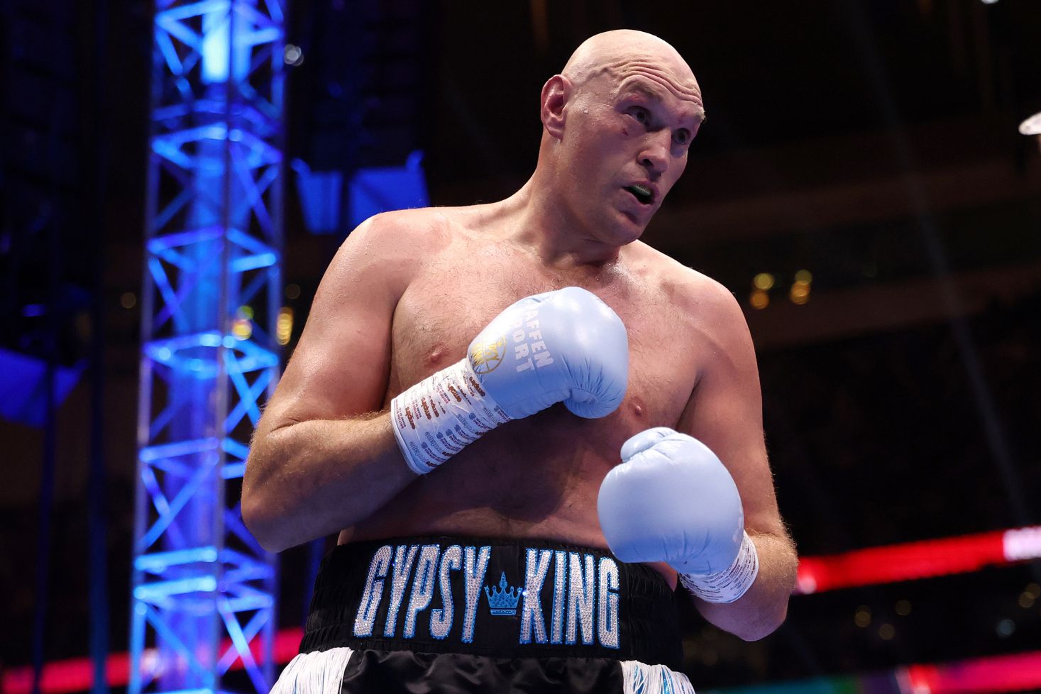 Tyson Fury palaa kehään elokuussa