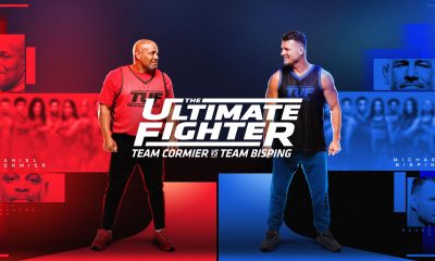 The Ultimate Fighter 34. kausi