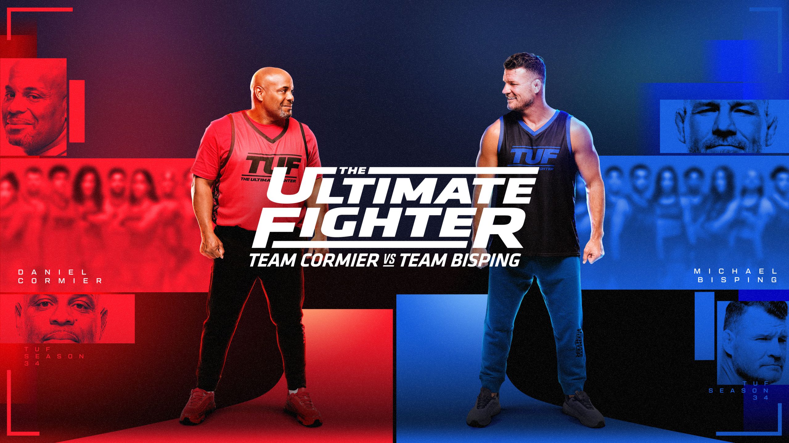 The Ultimate Fighter 34. kausi