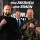 Voimaa On! Fight Nightin Jesse Miettinen ja Rami Hietanimi