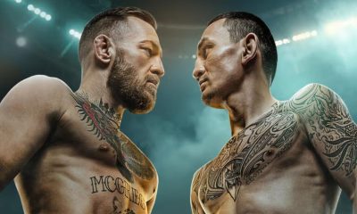 McGregor kohtaa Hollowayn kuva: UFC
